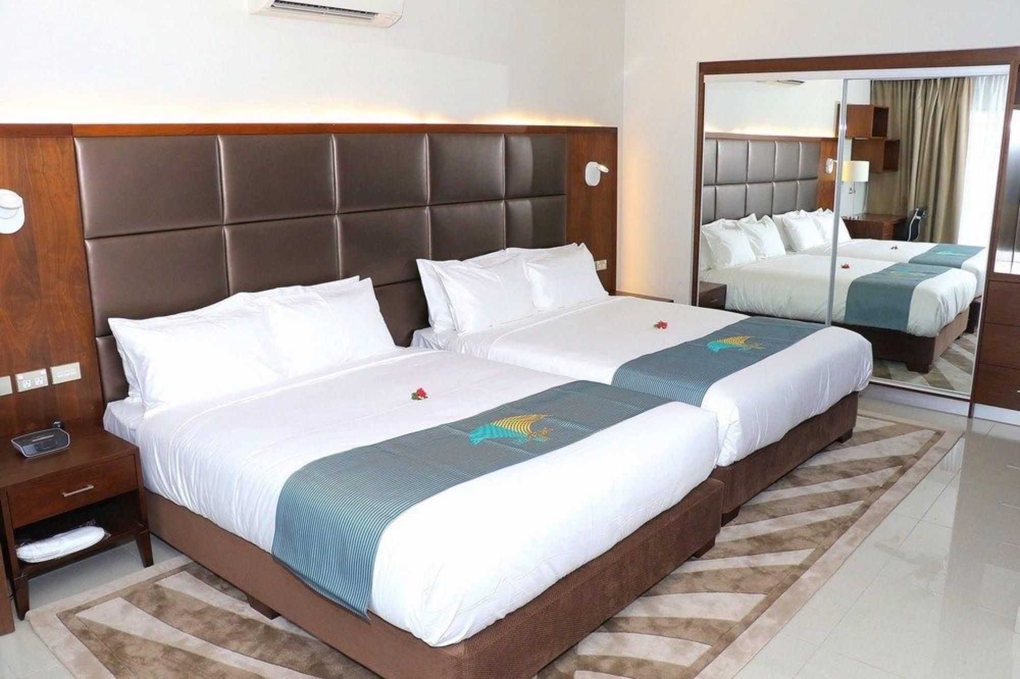 Aparthotel The Palms Denarau Fiji Extérieur photo
