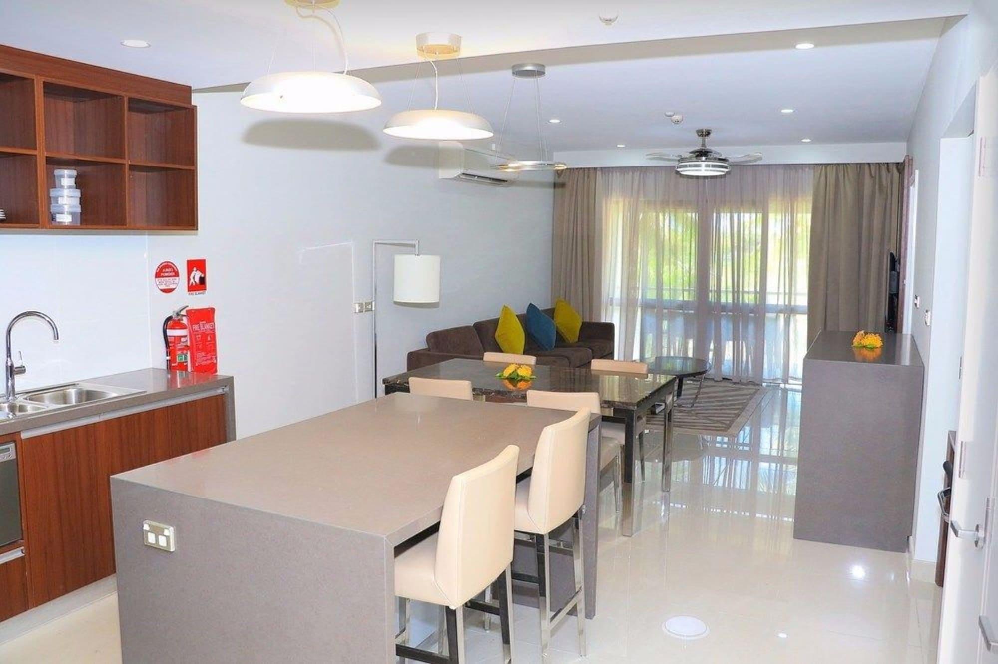 Aparthotel The Palms Denarau Fiji Extérieur photo