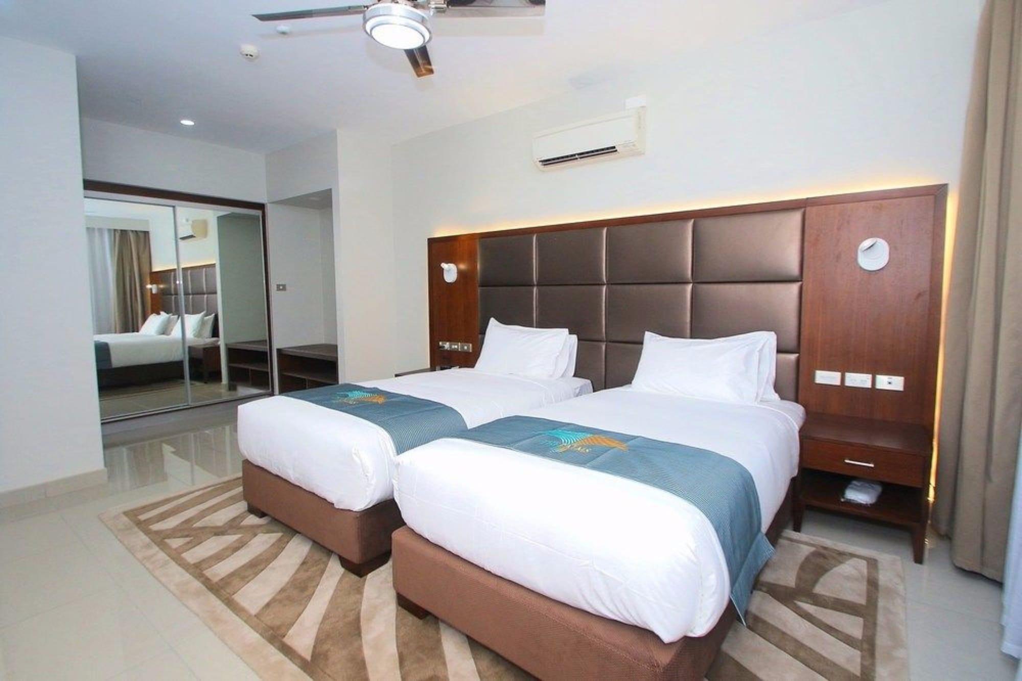 Aparthotel The Palms Denarau Fiji Extérieur photo