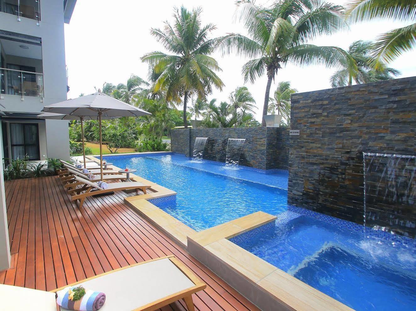 Aparthotel The Palms Denarau Fiji Extérieur photo