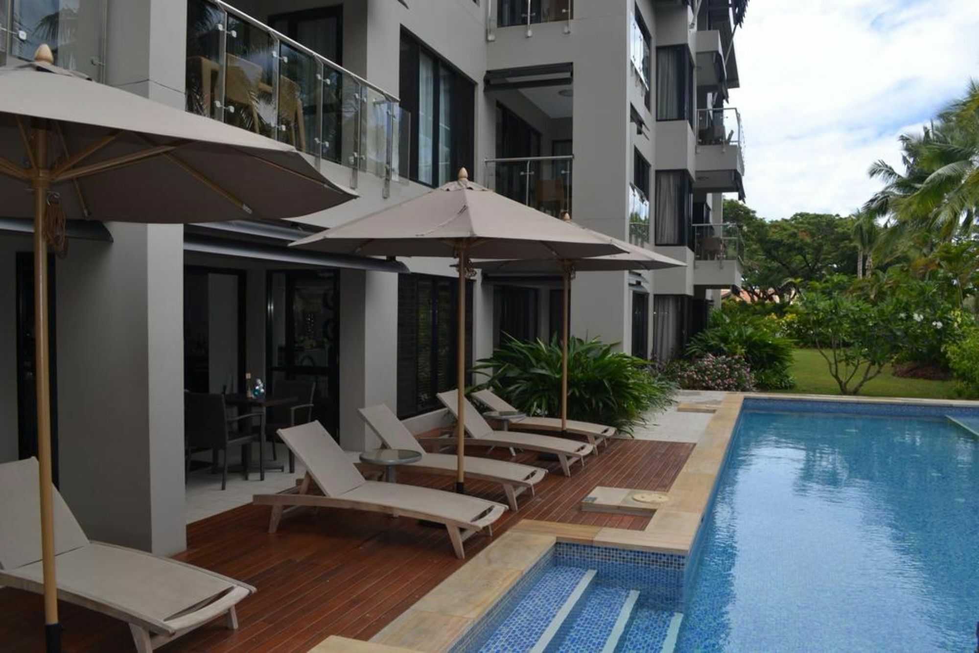 Aparthotel The Palms Denarau Fiji Extérieur photo