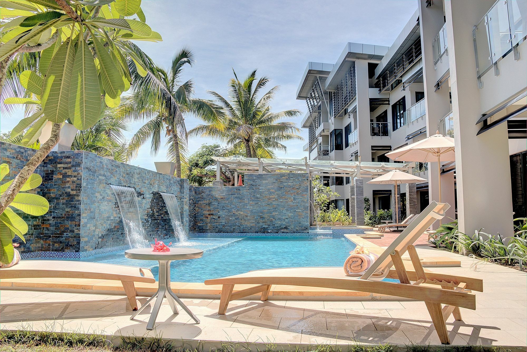 Aparthotel The Palms Denarau Fiji Extérieur photo