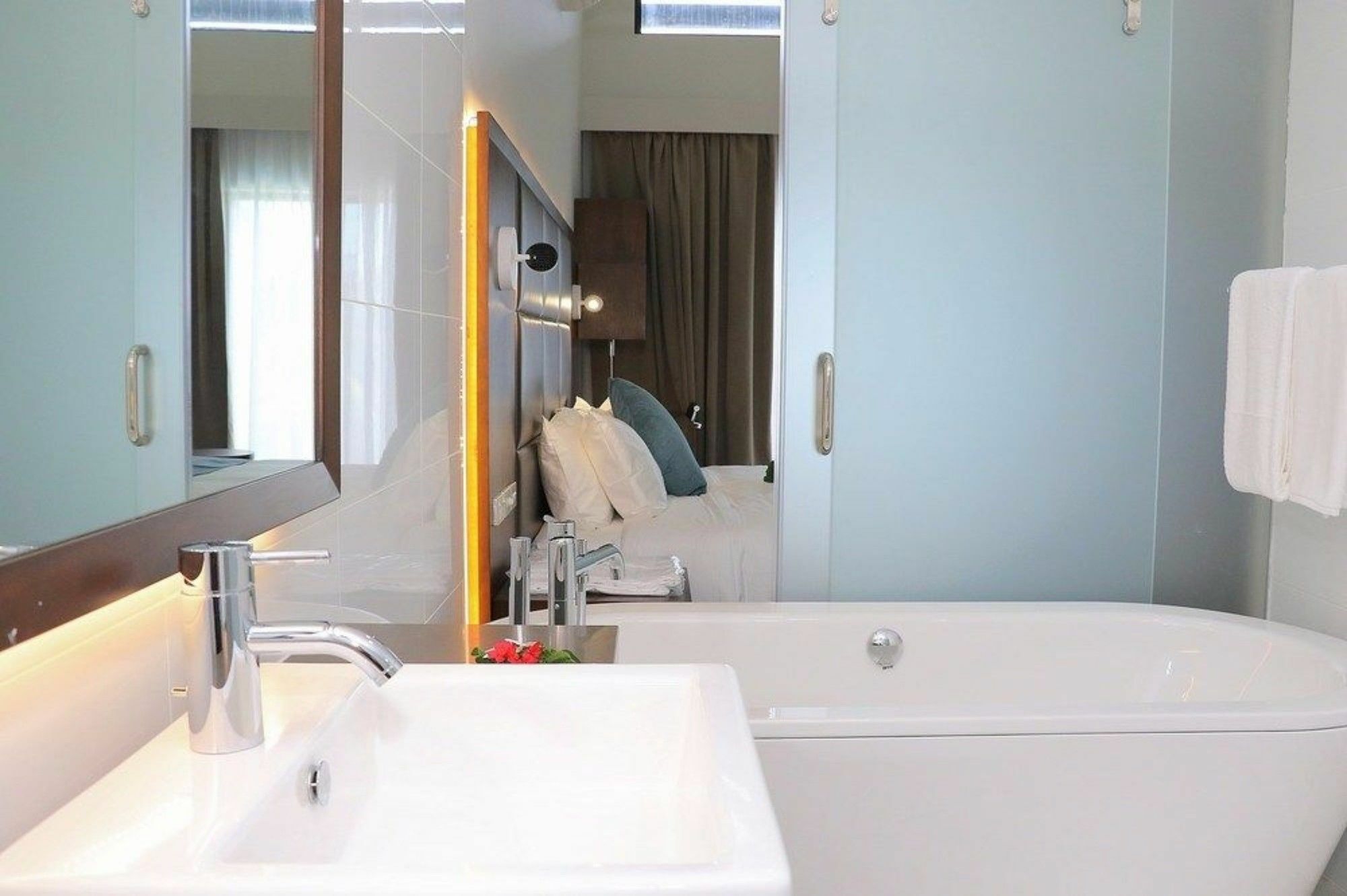 Aparthotel The Palms Denarau Fiji Extérieur photo