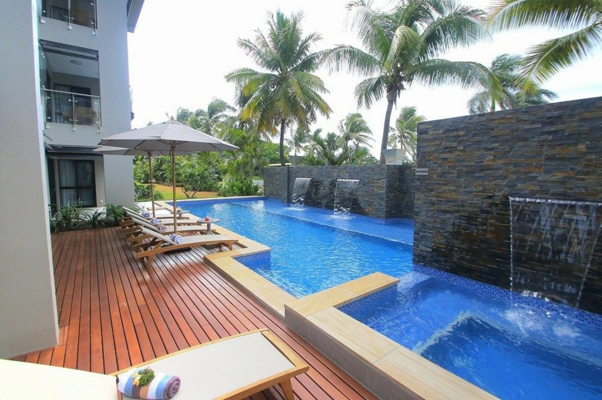 Aparthotel The Palms Denarau Fiji Extérieur photo